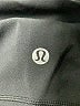 Lululemon Athletica Black Cardigan Size 4 - photo 7