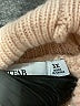 Just Fab 100% Acrylic Tan Turtleneck Sweater Size 3X - photo 8