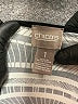 Chico's Animal Print Silver Casual Dress Size Med (1) - photo 7