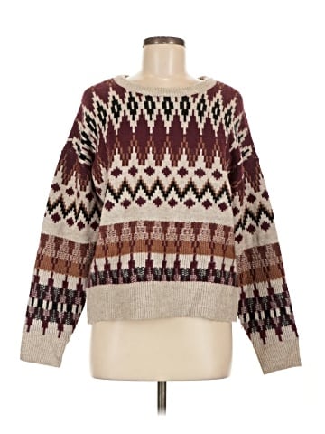 FRYE Pullover Sweater (view 1)