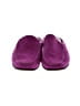 Tod's 100% Leather Purple mules Size EU 38 1/2 - photo 2