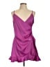 Forever 21 Purple Cocktail Dress Size L - photo 1