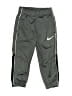 Nike Gray Track Pants Size 2T - photo 1