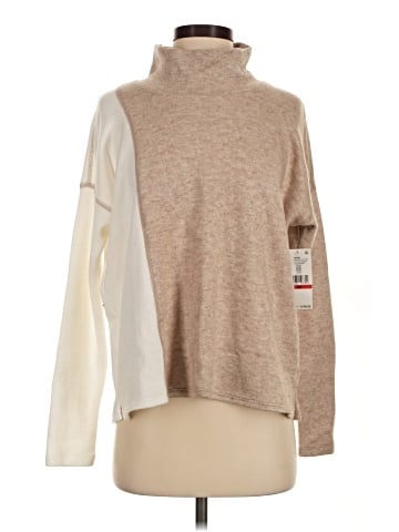 Karen Kane Turtleneck Sweater (view 1)