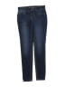 Tommy Bahama Solid Blue Jeans Size 8 - photo 1