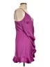 Forever 21 Purple Cocktail Dress Size L - photo 4