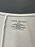 Lane Bryant Ivory Short Sleeve Top Size 22 - 24 Plus - photo 7