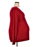 Duo Maternity Red Pullover Sweater Size XXL Maternity - photo 4