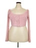 Urban Outfitters Pink Cardigan Size XL - photo 1