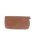 Coach Tan Brown Leather Clutch One size - photo 2