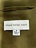 Something Navy 100% Tencel Brown Blazer Size S - photo 6