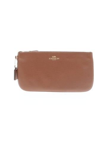 Coach Leather Clutch (view 1)