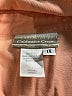 Coldwater Creek 100% Cotton Solid Orange Jacket Size 1X - photo 6