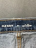 Old Navy Blue Denim Shorts Size 18 - photo 3