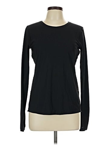 Lululemon Athletica Long Sleeve T-Shirt (view 1)