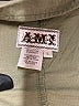 AMI Solid Green Jacket Size S - photo 6