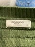 Zeagoo 100% Acrylic Green Cardigan Size M - photo 7