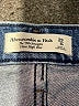 Abercrombie & Fitch Blue Jeans Size 29 waist - photo 7