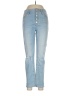 Just Black Blue Jeans Size 29 waist - photo 1