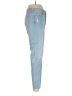 Just Black Blue Jeans Size 29 waist - photo 4