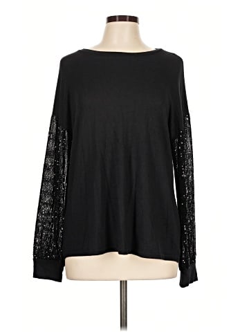 Maurices Long Sleeve Top (view 1)