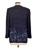 misook Blue Cardigan Size L - photo 2