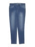 Cat & Jack Solid Blue Jeans Size 10 - 12 - photo 1