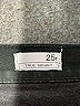 Gap Chevron-herringbone Black Jeggings Size 25 waist - photo 7