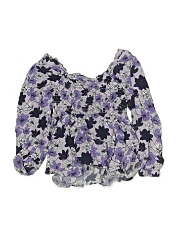 Vineyard Vines 3/4 Sleeve Blouse (view 1)
