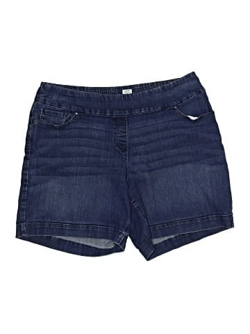 Westbound Denim Shorts (view 1)