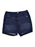Westbound Blue Denim Shorts Size 18 - photo 1