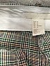H&M Plaid Green Casual Pants Size 12 - photo 7