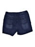 Westbound Blue Denim Shorts Size 18 - photo 2