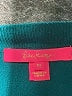 Lilly Pulitzer Teal Pullover Sweater Size M - photo 7