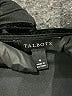 Talbots Solid Black Casual Dress Size 4 - photo 7