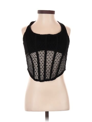 White Fox Tank Top (view 1)
