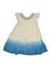Peek... 100% Rayon Blue Dress Size 4 - 5 - photo 2