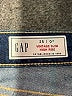 Gap Blue Jeans Size 25 waist (petite) - photo 7
