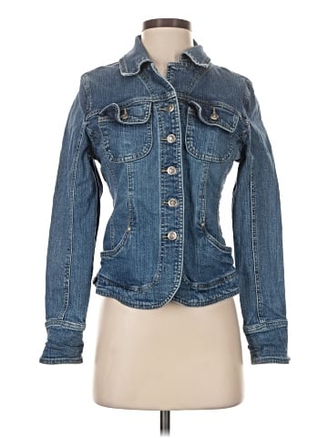 AMI Denim Jacket (view 1)