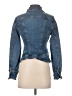 AMI Blue Denim Jacket Size S - photo 2