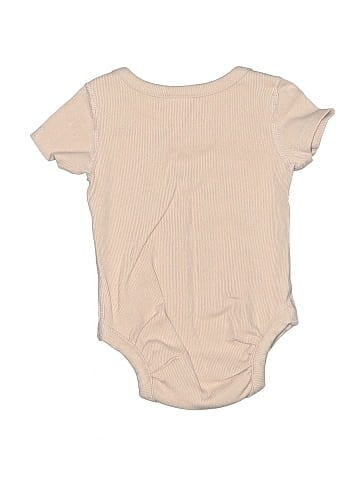 Hanna Andersson Short Sleeve Onesie (view 2)
