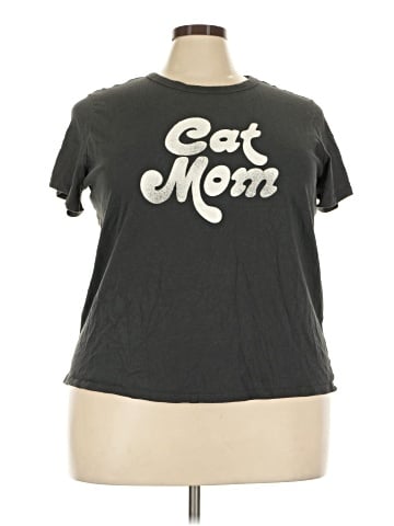 Old Navy Short Sleeve T-Shirt (view 1)