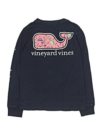 Vineyard Vines Long Sleeve T-Shirt (view 2)