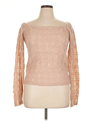 American Eagle Outfitters Pullover Sweater (view 1)