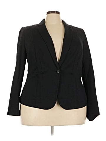 Lane Bryant Blazer (view 1)