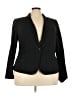 Lane Bryant Black Blazer Size 22 - photo 1