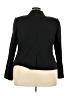Lane Bryant Black Blazer Size 22 - photo 2
