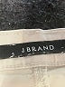 J Brand Ivory Khakis Size 28 waist - photo 7