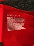 colsie Red Bodysuit Size XS - photo 3