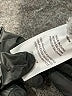 Thread & Supply 100% Recycled Polyester Gray Cardigan One size - photo 8